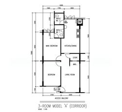 Blk 284 Ficus Vale (Yishun), HDB 3 Rooms #602353961